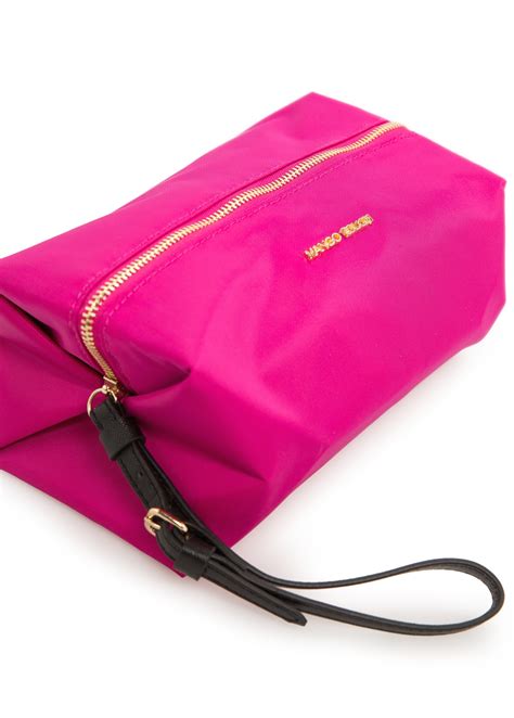 luxury cosmetic bags for women.